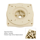 356012 Płyta uszczelniająca, płyta montażowa do pompy Inground Basen Superflo