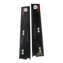 Türverkleidung B-Säule links + rechts für Chevy Tahoe, GMC Yukon, Suburban 2015-2020