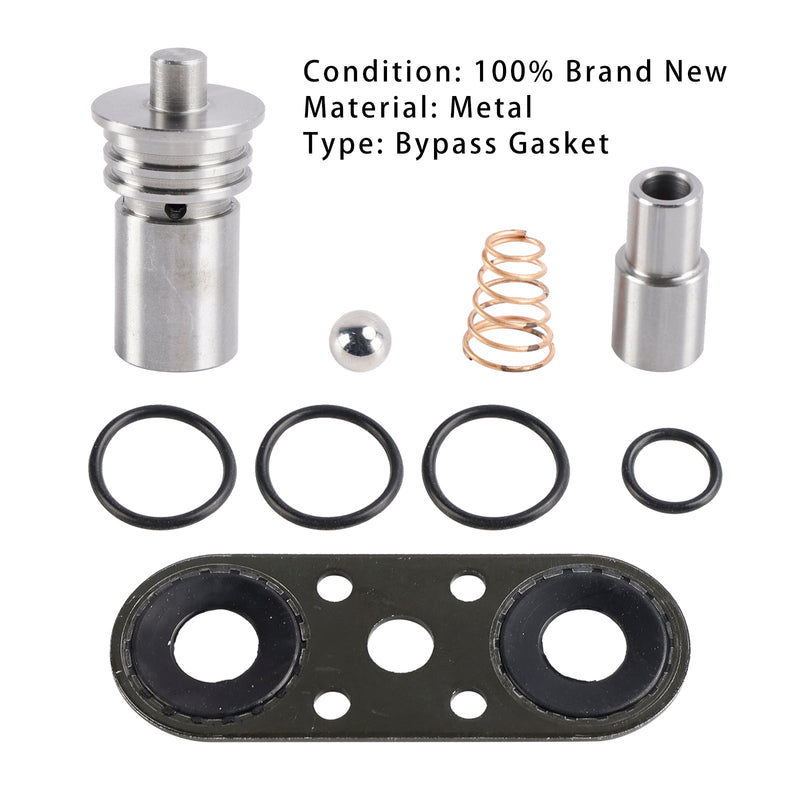 6L80 6L90 8L90 SURE COOL SYSTEM -päivitys STL010 ohitustiivisteellä