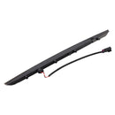 2016–2018 Lincoln MKX hoch montiertes Bremslicht hinten FA1Z-13A613-AB, schwarze Linse