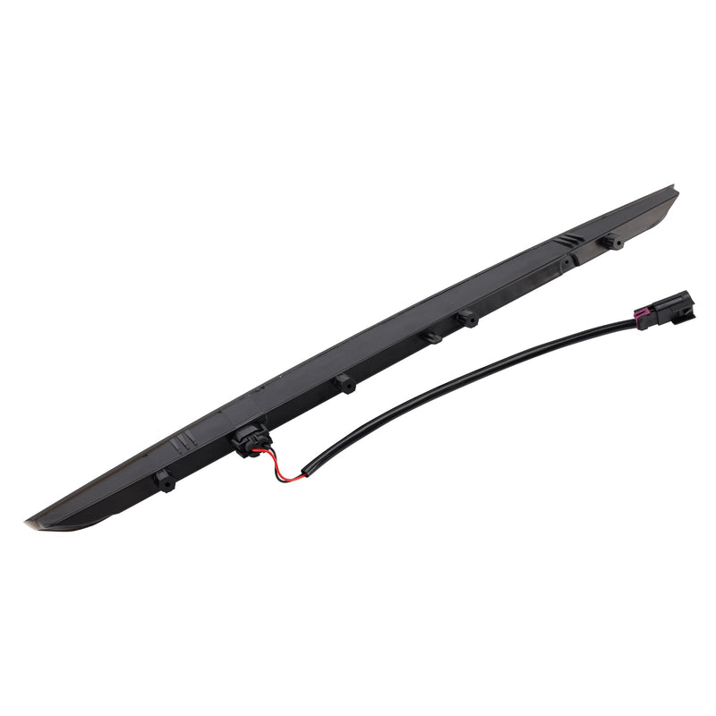 2016–2018 Lincoln MKX hoch montiertes Bremslicht hinten FA1Z-13A613-AB, schwarze Linse