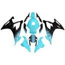 2019-2022 BMW M1000RR S1000RR Pango de inyección Kit Cuerpo de plástico ABS