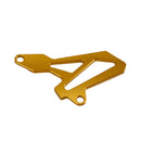 Vorderen Kettenrad Abdeckung Schutz Für Suzuki DR-Z400SM 2000-2024 DRZ400/S/E