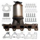 Opel CORSA C (X01) 1.8 (F08, F68) Krümmerkatalysator 850062 BM91021H