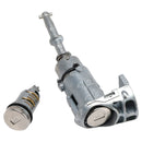 Zündschloss zylinder W/2 Schlüssel 806012544R Für Renault Kangoo II Master III