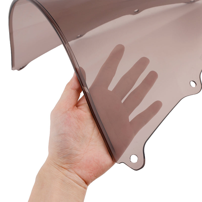 Windschutzscheibe Windschutz passend für Aprilia RSV1000 2003-2006