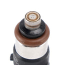 Pakke med 6 brændstofinjektorer til Saturn Outlook Vue GMC Acadia Enclave 07-08 0280158154