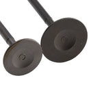 Conjunto de válvulas de admissão de 66 mm &amp; ESCAPE PARA GY6 150CC 157QMJ JONWAY ROKETA BAJA SUNL