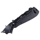 Rechts Unterstützung Sitz Schiene Abdeckung 52107317458 Fit Für BMW 5 7 Serie