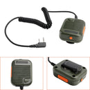 Orador do microfone AR-152 para TK-21 TH-F6 RPV516A KG659 TG-2AT PX-666 UV-5RB