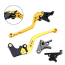 Lang koblingsbremsehåndtag Fit til Honda CB350 Hness GB350 CB350 2021-2023