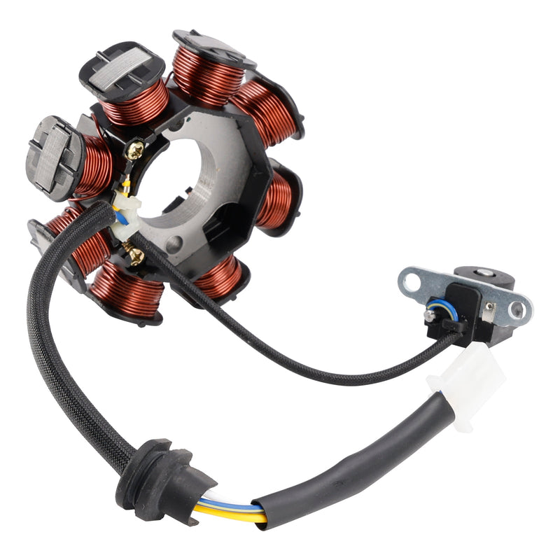 2003–2007 Kawasaki An112 Kazer Stator Regulador Rechener Poesia 21003–1390