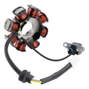 2010–2011 Kawasaki AN112 Britz R Stator Generator Regulator Rectification Poetry 21003–1390