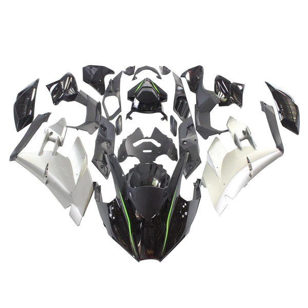 Zestaw owiewek wtryskowych Kawasaki Ninja H2 2015-2022 Nadwozie ABS