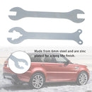 Chave de ferramenta de ventilador viscoso para Land Rover Range Rover Sport V6 2.7L