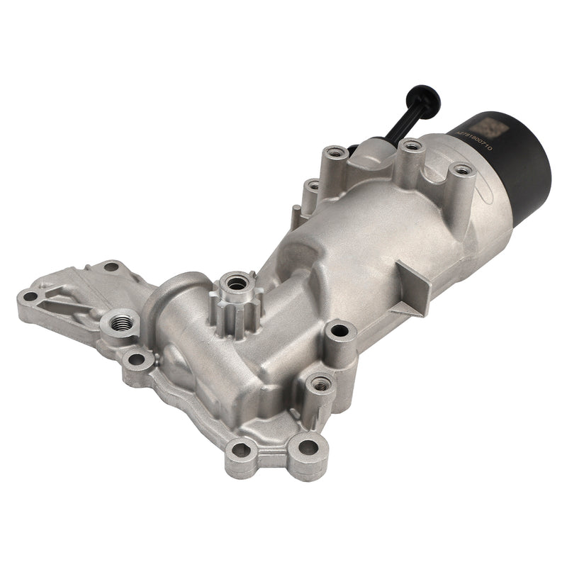 Motorölfiltergehäuse für Mercedes G63 E550 CLS63 S550 E63 11-19 2781800710