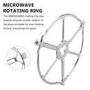 WB02X32600 WB06X10651 für GE Mikrowelle ROLLER RING TRAY UNTERSTÜTZUNG