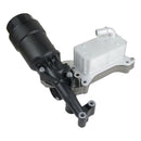 Těleso filtru chladiče motorového oleje + chladič A6511801310 pro Mercedes-Benz OM651