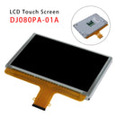 2015–2018 Chevy Suburban 8-Zoll-Radio-Touchscreen-Glas-Digitizer DJ080PA-01A 23235636