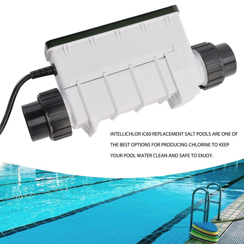 EC-521105 IC60 Salzzellen-Chlorgenerator, Ersatz-Salzzellensysteme