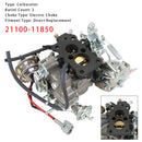 1990-1994 TOYOTA TERCEL Motorvergaser 21100-11850 2110011850