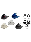 Heckverkleidung für Soziussitz der Yamaha XSR900 (Modelljahre 2022–2025)