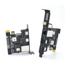 Sipeed NanoKVM-PCIe-Fernsteuerungsserver RISC-VPiKVM-Remotedesktopinstallation