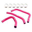 Kit de manguera de refrigerante de silicona para Kawasaki ZX4R ZX-4RR 2023-2024