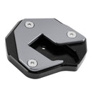 2008–2020 Suzuki GSXR1300R Seitenständer-Vergrößerungsplatte