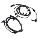 Hinten Rechts &amp; Links ABS Rad Geschwindigkeit Sensor für Opel Insignia EINE 22831245 22831246