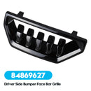 2022–2024 GMC Sierra 1500 Fahrerseite Stoßstangengitter 84869627