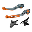 2021-2023 Honda CB350 HNES GB350 CB350 Nastavitelná spojovací brzdová páka