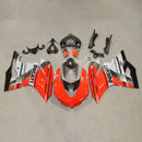 2012-2015 Ducati 1199 Kit de paneles de inyección Cuerpo de plástico ABS