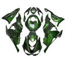 Injection Verkleidung Kit Karosserie Kunststoff ABS fit Für Kawasaki ZX-6R 2024-2025