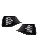 2018–2023 Audi Q8 S-Line SQ8 2 Stück Frontstoßstangen-Grillleiste 4M8807682A