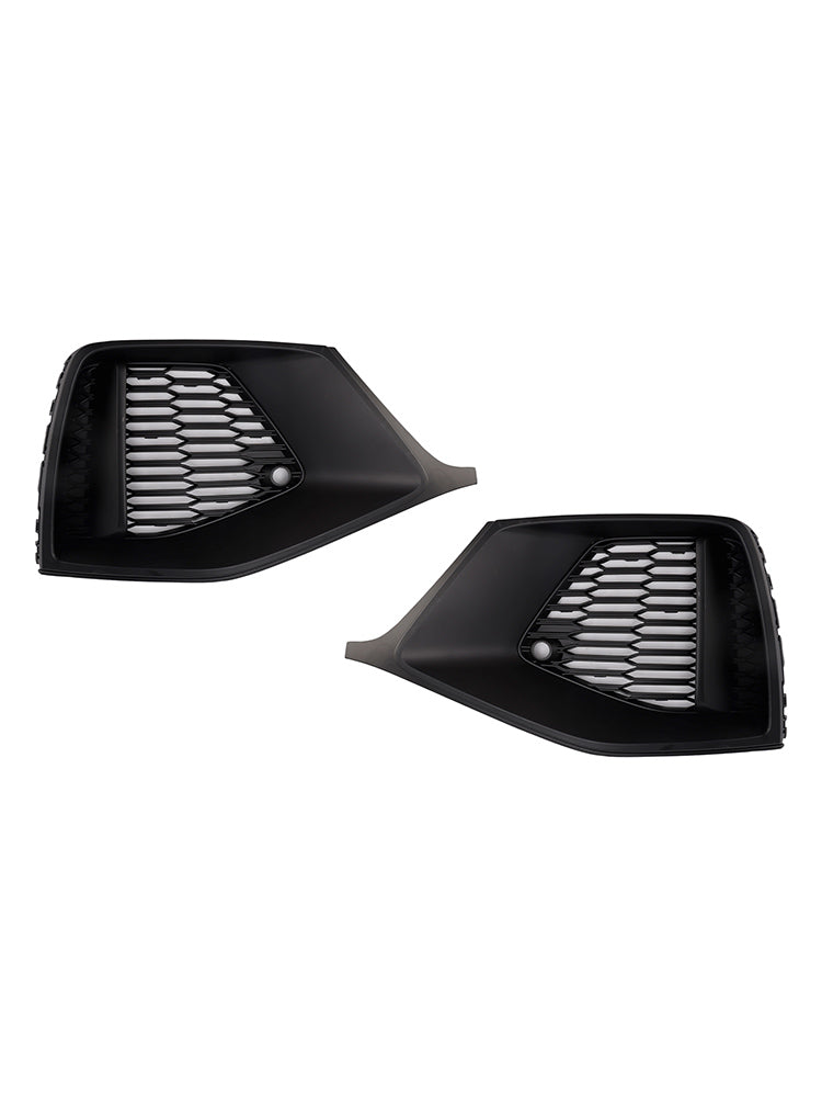 2018–2023 Audi Q8 S-Line SQ8 2 Stück Frontstoßstangen-Grillleiste 4M8807682A