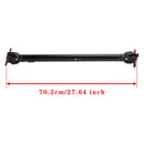 Vordere Antriebswelle 702mm 26203401609 Für BMW X3 E83 3.0i AUTOMATIK 2005-2006