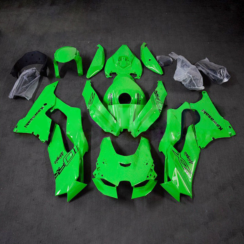 2021-2024 Kawasaki ZX-10R ZX-10RR ruiskutussuojasarja