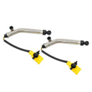 2x aktiv motorhjelm aktuator 5NA823823E til VW Tiguan AD1 AX1 2.0 TSI 1.4 TSI