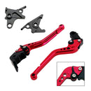 Lang koblingsbremsearme, der er egnet til BMW R Nine T /Pure /Racer 2017-2023