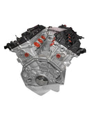Brand New G6DA Engine Long Block G6DC G6DG G6BA G6DJ H6DC G6DE Für Hyundai 3.8