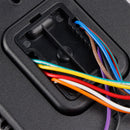 9330A3341 Digitaler Zonenthermostat der 9er-Serie, 12 V, Schwarz