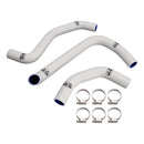 Manguera de refrigerante de silicona para Kawasaki ZX10R y ZX-10RR (2021-2025)