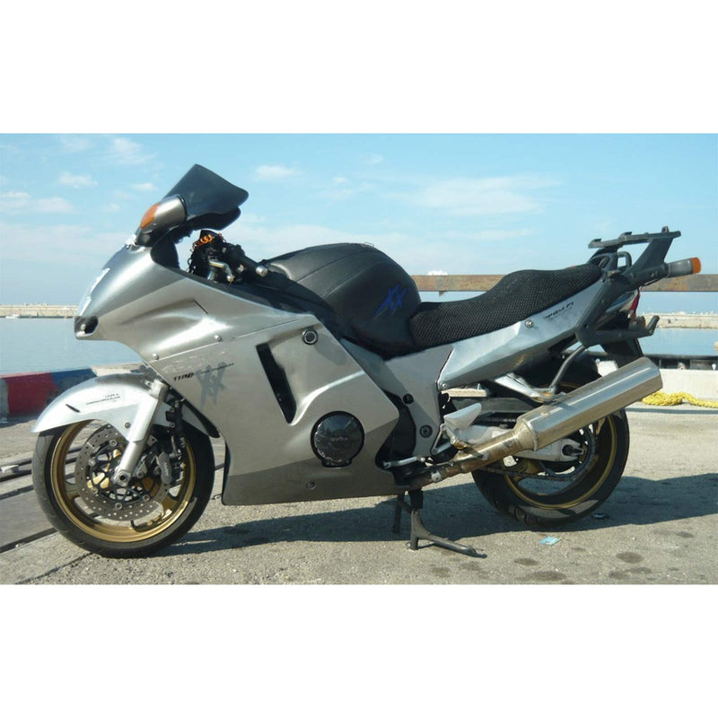 1996-2007 Honda CBR1100XX Superblackbird Injektionsabzugs Kit Bodywork ABS