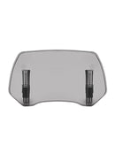 Allvarligt justerbart vindruteslipp på Wind Screen Deflector Extension Spoiler