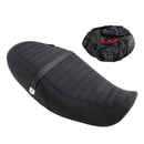 2018–2024 Kawasaki Ninja Z900RS Substitua o banco do motorista dianteiro e traseiro/passageiro da frente