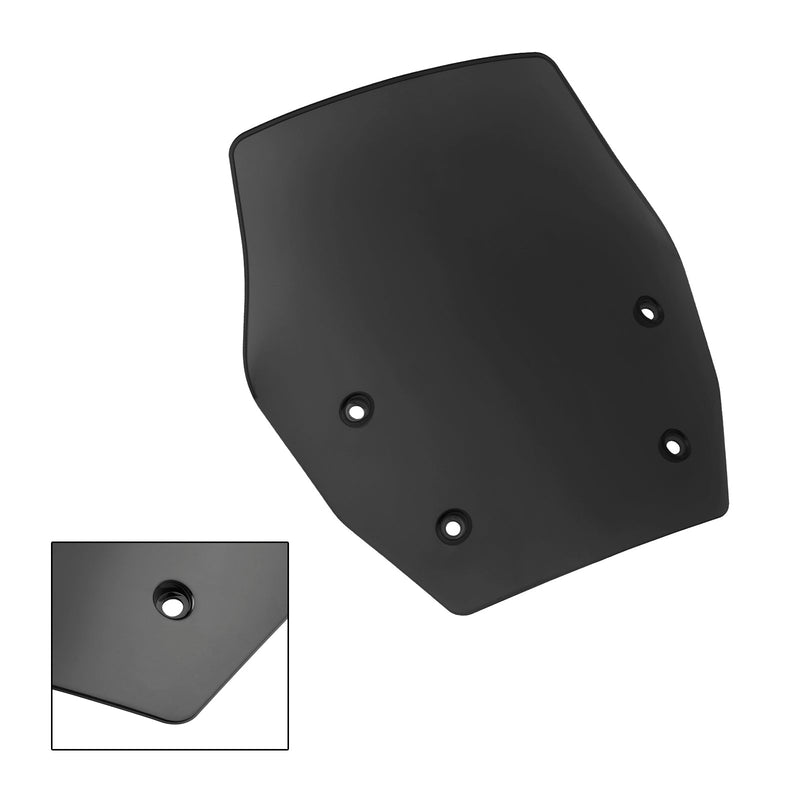 2024 BMW R1300GS Scheinwerfer Windschutzscheibe Abdeckung Windschutzscheibe