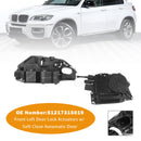 Dörrlåsdrift fram vänster 51217315019 för BMW X5 E70 07-12 X6 E71 08-14