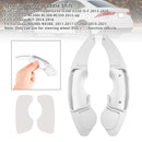 Lenkrad-Schaltwippen-Erweiterungen für Lexus IS RC RCF NX