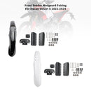 2022-2024 Ducati Desert X Fenders foran fendere